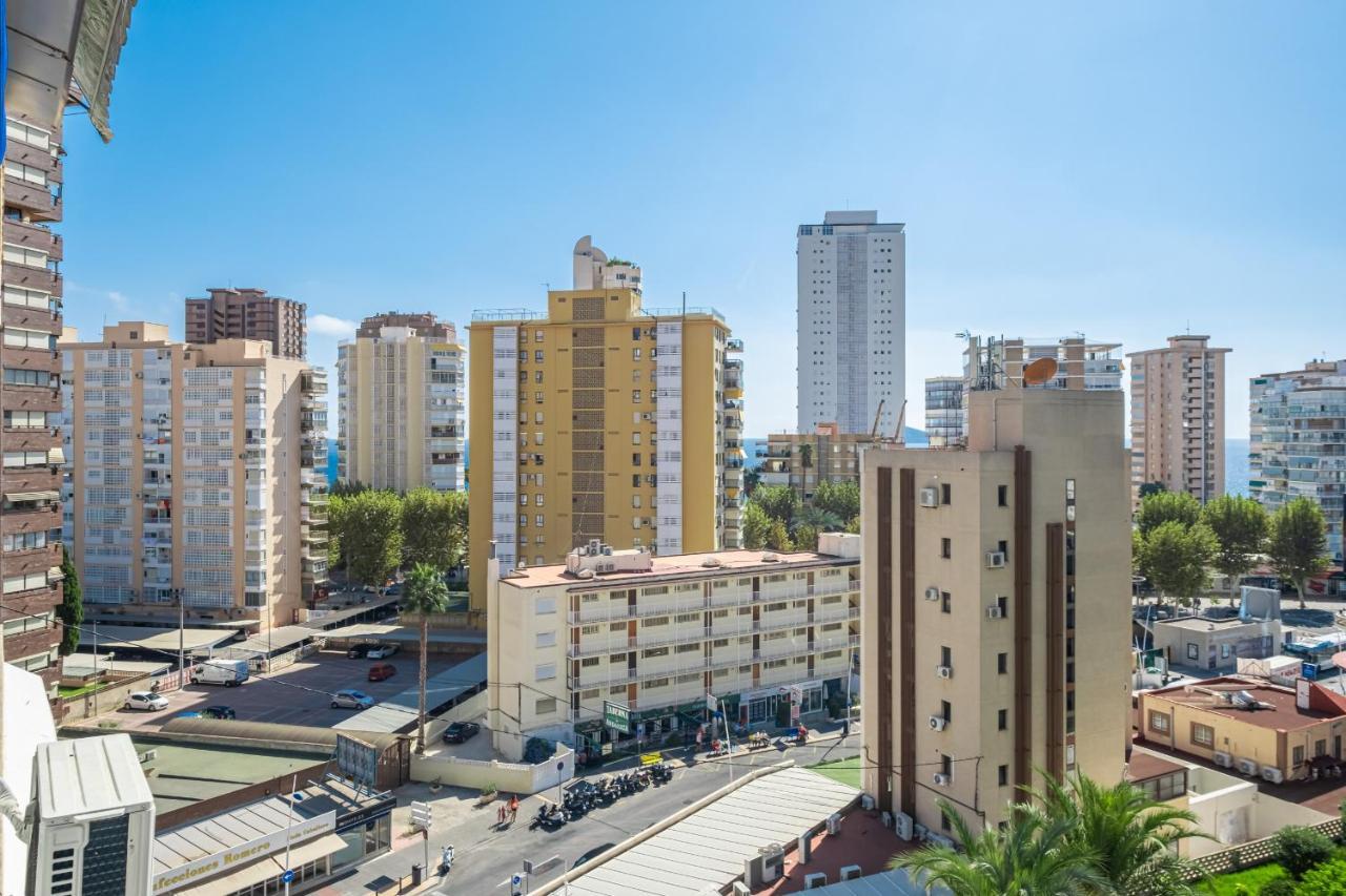 Donna II 8-38 Apartment Levante Beach Benidorm Exterior photo