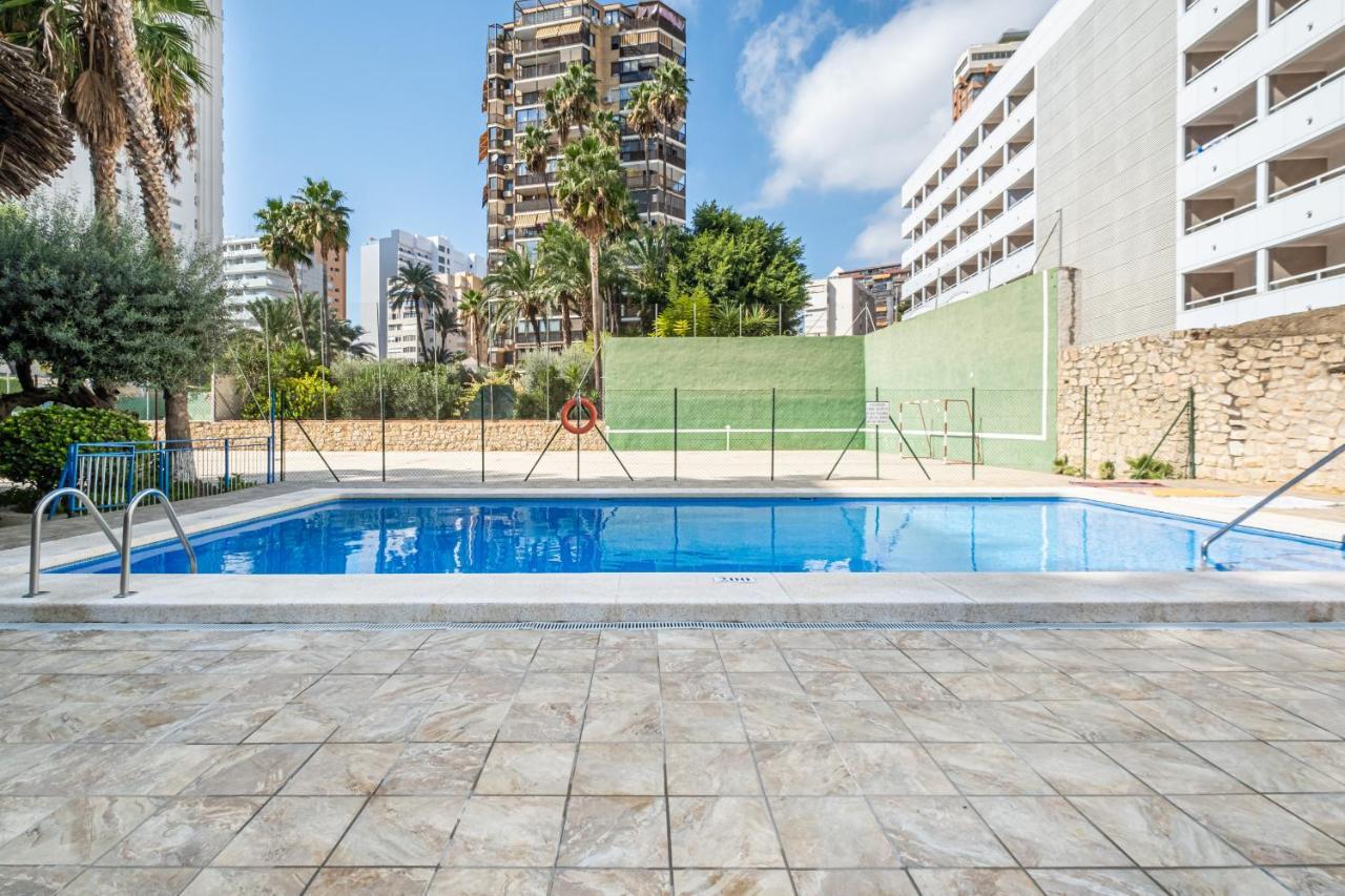 Donna II 8-38 Apartment Levante Beach Benidorm Exterior photo